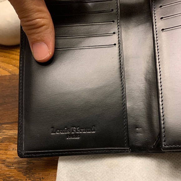 louis feraud wallet